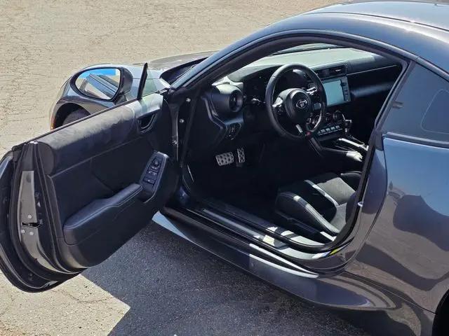 2024 Toyota GR86 Premium