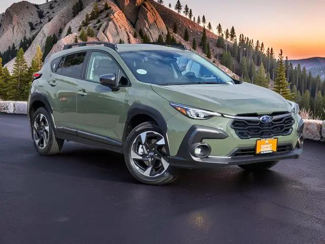 2026 Subaru Crosstrek Limited
