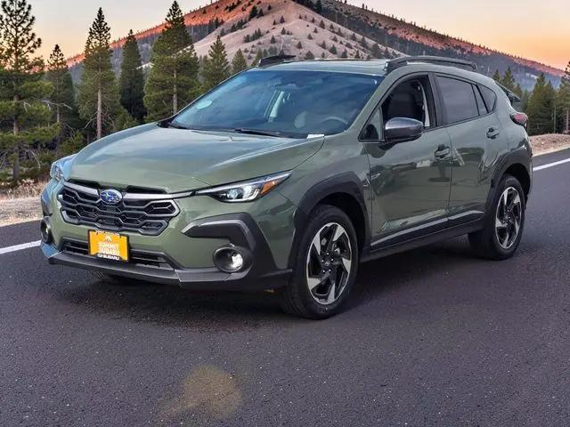 2026 Subaru Crosstrek Limited