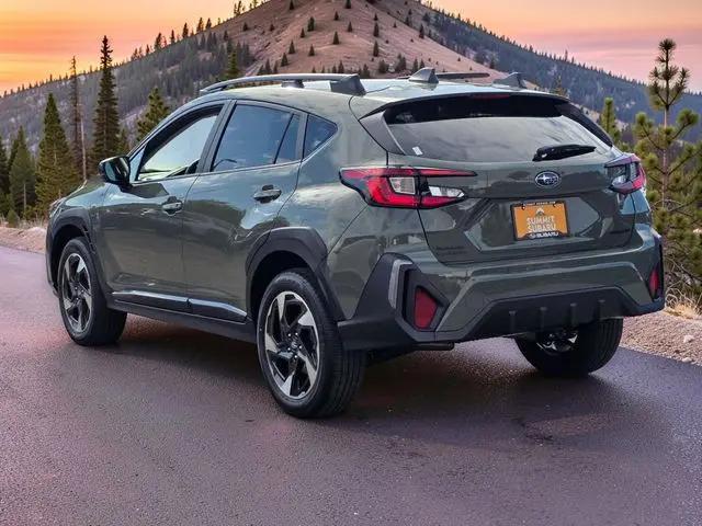 2026 Subaru Crosstrek Limited
