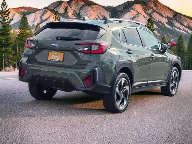 2026 Subaru Crosstrek Limited