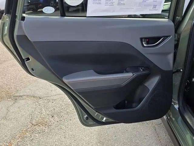 2026 Subaru Crosstrek Limited