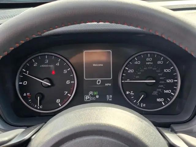 2026 Subaru Crosstrek Limited
