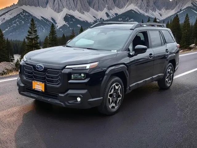 2026 Subaru Outback Touring