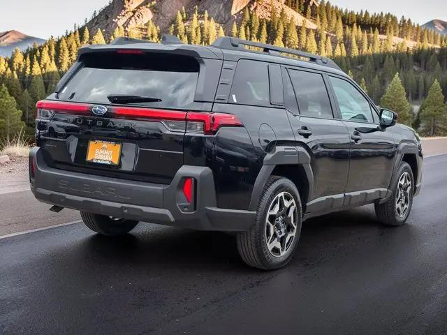 2026 Subaru Outback Touring