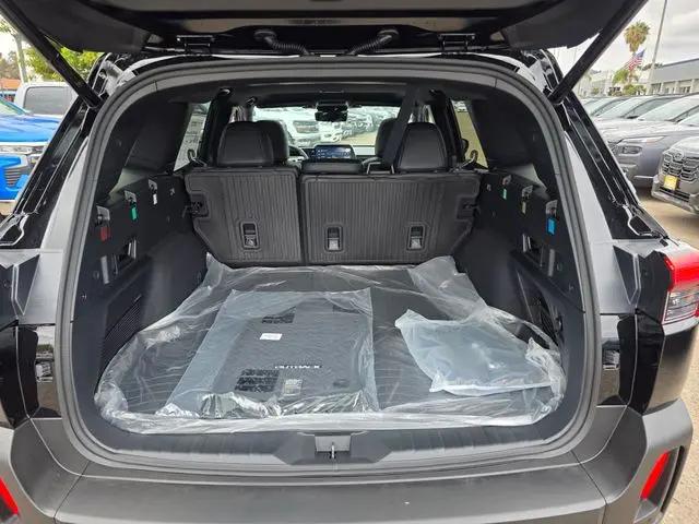2026 Subaru Outback Touring