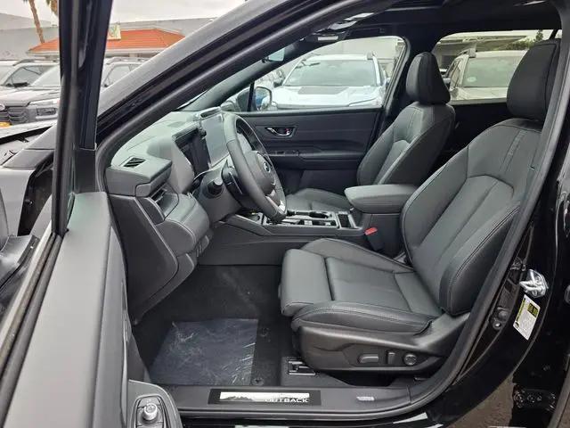 2026 Subaru Outback Touring