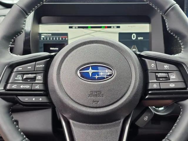 2026 Subaru Outback Touring
