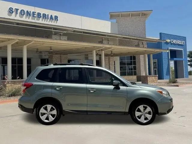 2016 Subaru Forester 2.5i Premium