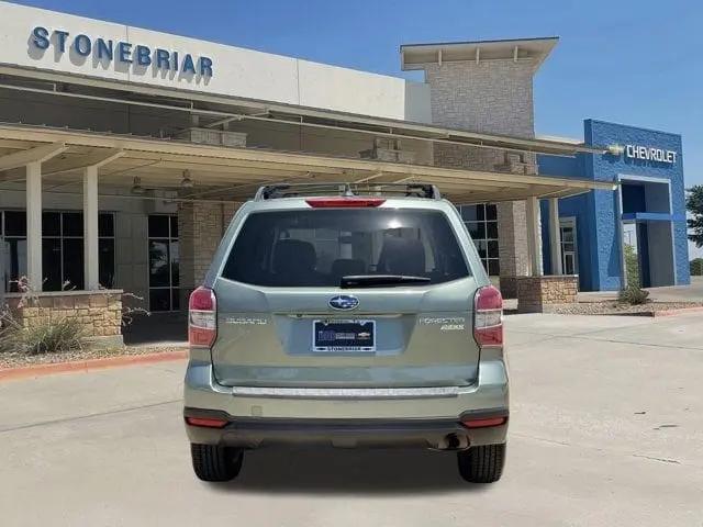 2016 Subaru Forester 2.5i Premium