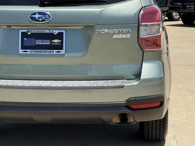 2016 Subaru Forester 2.5i Premium