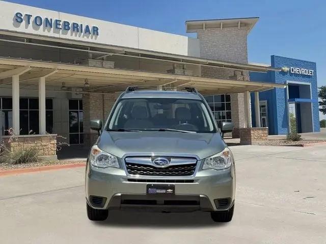 2016 Subaru Forester 2.5i Premium