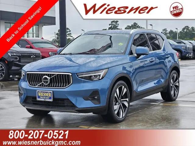 2023 Volvo XC40 B4 Plus Bright Theme for sale in Conroe, TX
