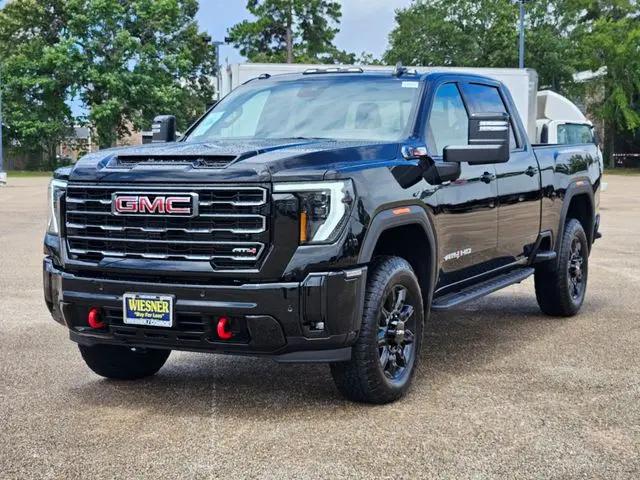 2026 GMC Sierra 2500HD Crew Cab, Standard Bed, AT4, 4WD for sale in Conroe, TX