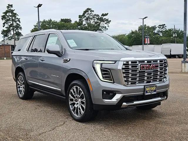 2026 GMC Yukon 4WD Denali