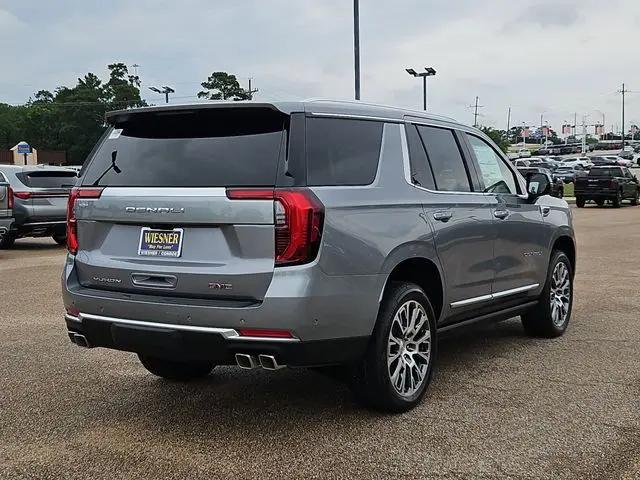 2026 GMC Yukon 4WD Denali