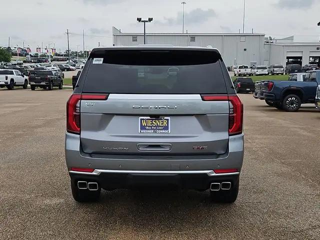 2026 GMC Yukon 4WD Denali