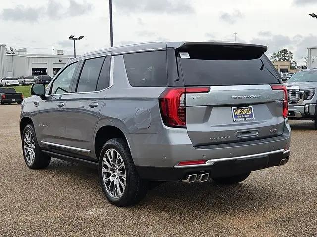 2026 GMC Yukon 4WD Denali