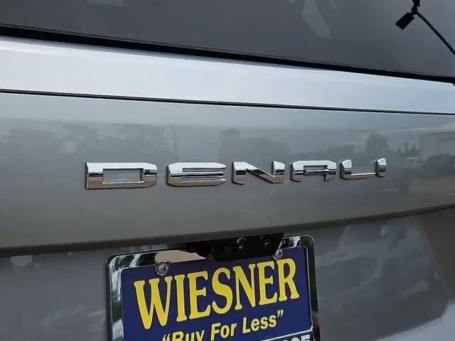 2026 GMC Yukon 4WD Denali