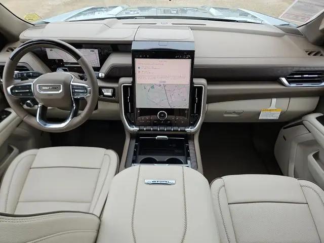 2026 GMC Yukon 4WD Denali