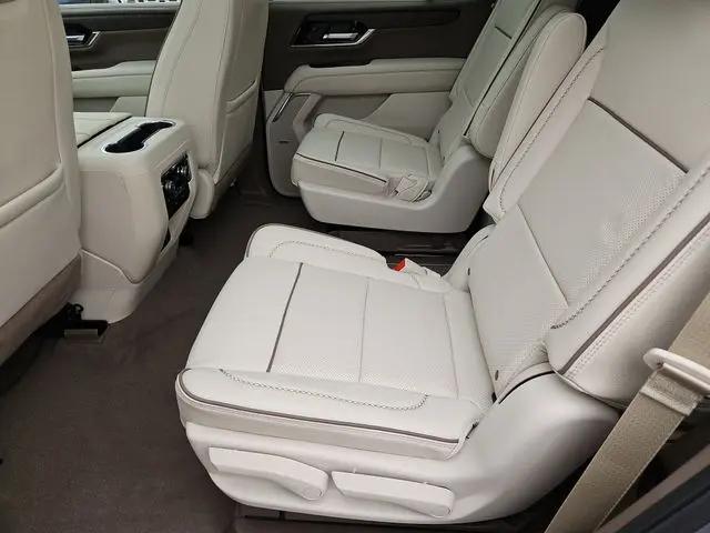 2026 GMC Yukon 4WD Denali