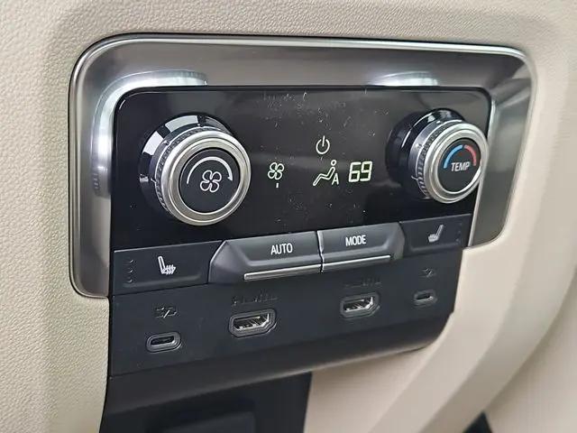 2026 GMC Yukon 4WD Denali
