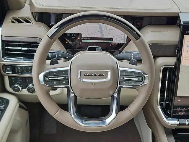 2026 GMC Yukon 4WD Denali