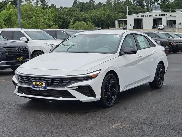 2026 Hyundai Elantra SEL Sport for sale in Conroe, TX