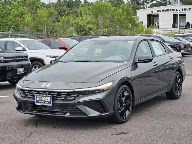 2026 Hyundai Elantra SEL Sport for sale in Conroe, TX