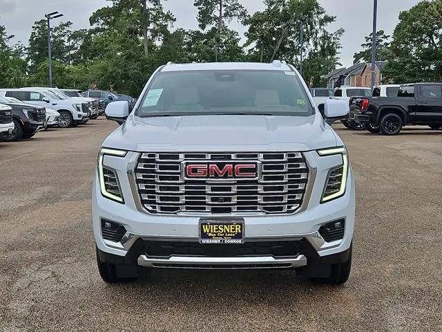 2026 GMC Yukon 4WD Denali