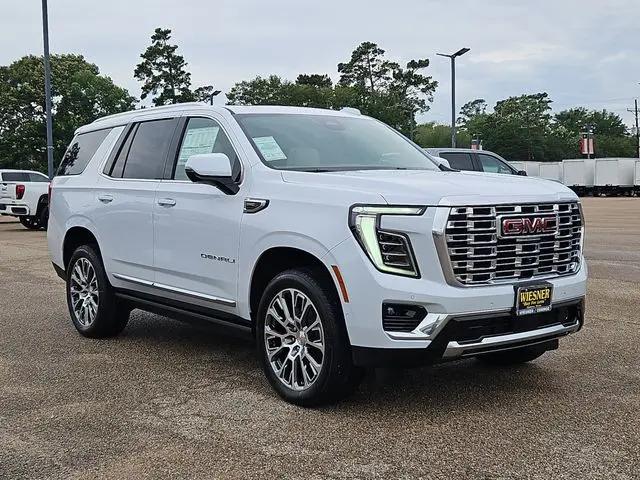 2026 GMC Yukon 4WD Denali