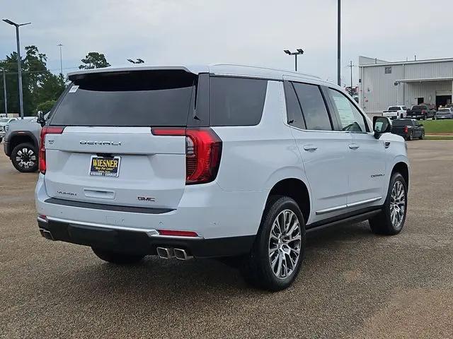 2026 GMC Yukon 4WD Denali