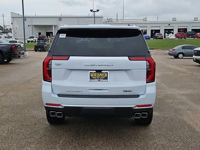 2026 GMC Yukon 4WD Denali