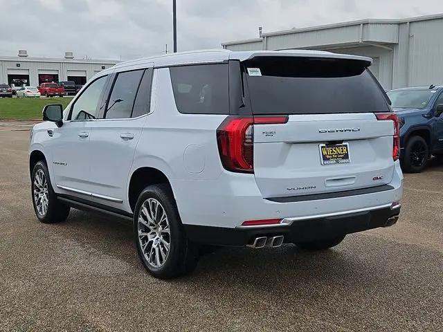 2026 GMC Yukon 4WD Denali