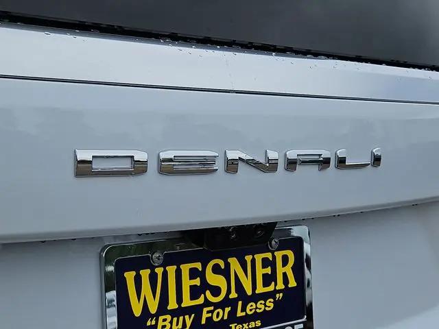 2026 GMC Yukon 4WD Denali