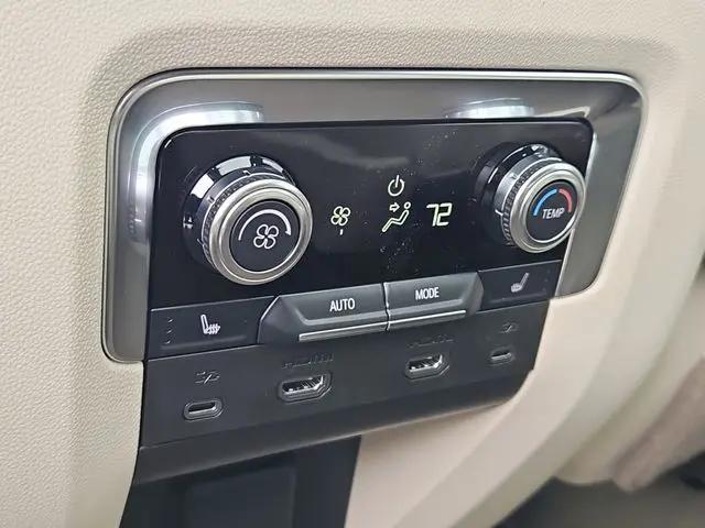 2026 GMC Yukon 4WD Denali