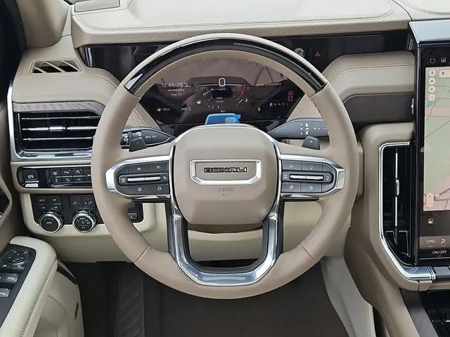 2026 GMC Yukon 4WD Denali