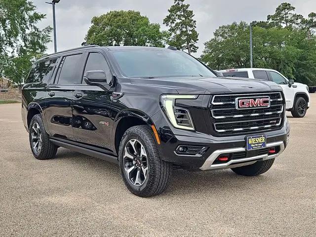 2026 GMC Yukon XL 4WD AT4