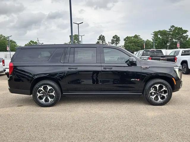2026 GMC Yukon XL 4WD AT4