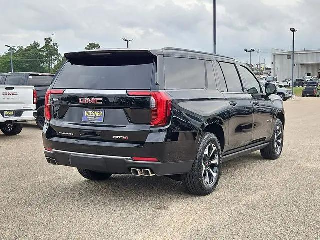 2026 GMC Yukon XL 4WD AT4