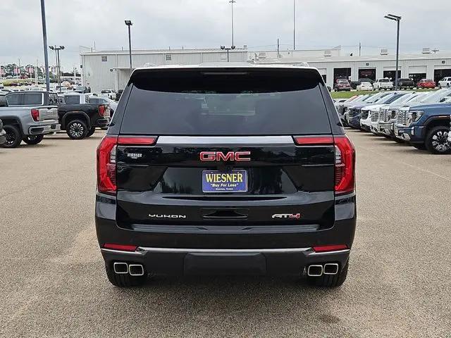 2026 GMC Yukon XL 4WD AT4