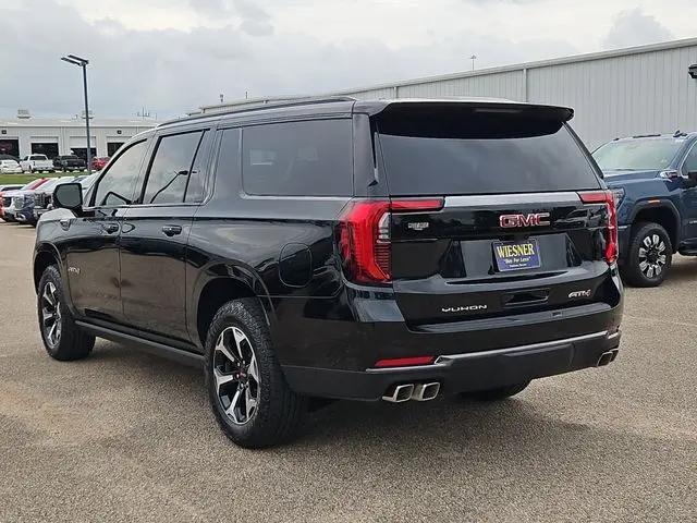 2026 GMC Yukon XL 4WD AT4