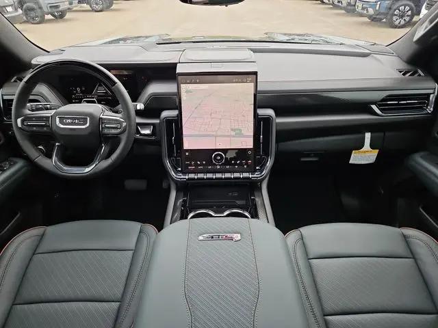 2026 GMC Yukon XL 4WD AT4