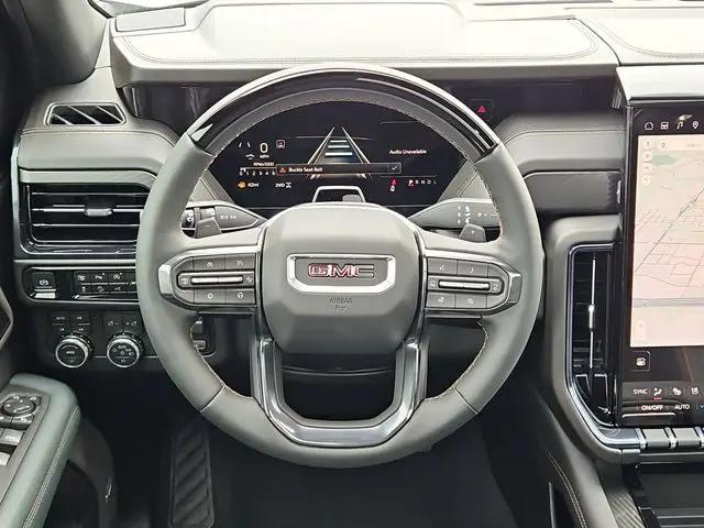 2026 GMC Yukon XL 4WD AT4