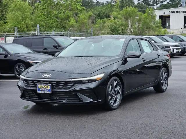 2026 Hyundai Elantra Limited for sale in Conroe, TX