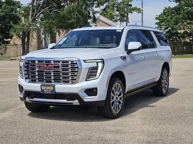 2026 GMC Yukon XL 4WD Denali for sale in Conroe, TX