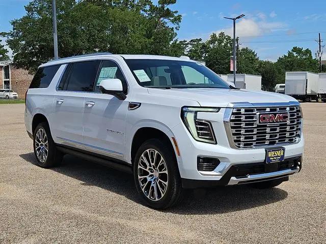 2026 GMC Yukon XL 4WD Denali