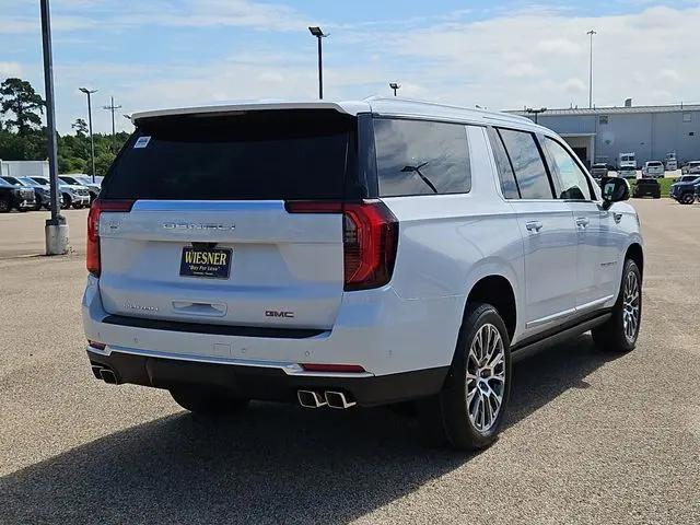 2026 GMC Yukon XL 4WD Denali