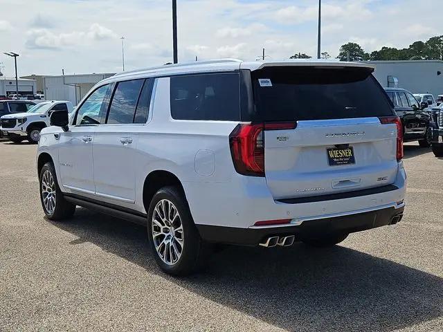 2026 GMC Yukon XL 4WD Denali
