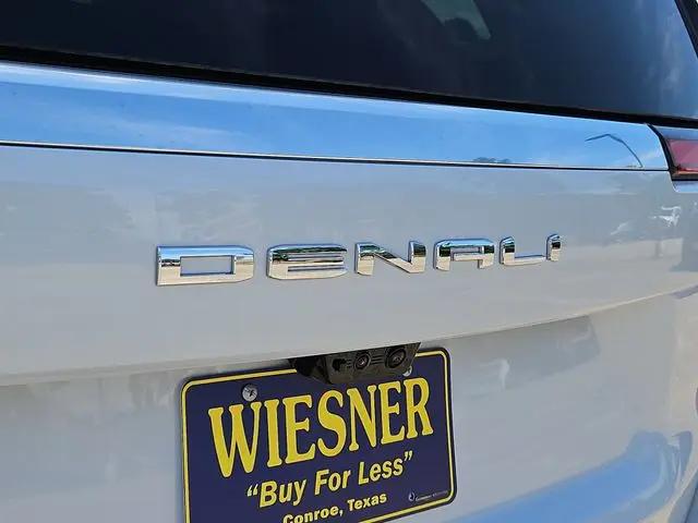 2026 GMC Yukon XL 4WD Denali